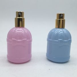 Hoogwaardige van het Parfumflessen 30ml van het Kristalglas van het de Reisparfum Roze/Blauwe de Nevelfles