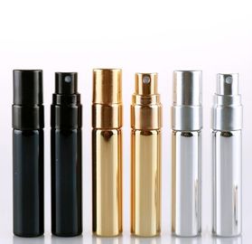 flessen van het het Glasparfum van 5ml 10ml 15ml de Lege, Kosmetische Nevelfles met Aluminiumverstuivers