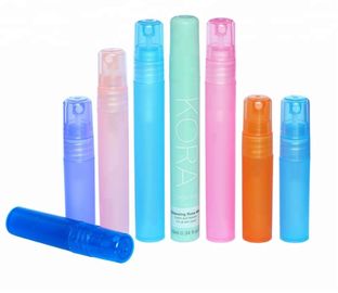 2ml - 30ml-Pentype Parfumfles, Berijpte Plastic Flessen voor Kosmetisch Parfum