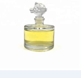 Het Parfumflessen van het luxe Decoratieve Glas, de Verspreider van het Aromariet met Uniek GLB