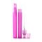2ml - 30ml-Pentype Parfumfles, Berijpte Plastic Flessen voor Kosmetisch Parfum