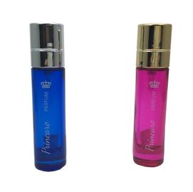 Gekleurde Kleine 15ml-Parfumfles, de Minifles van de Pompnevel voor Schoonheidsmiddel